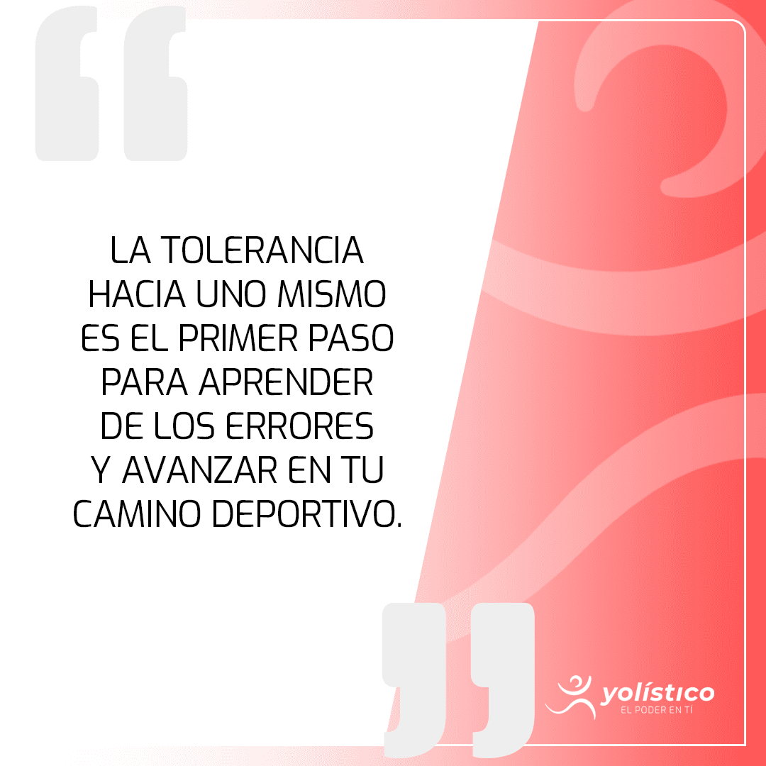 La tolerancia en el deporte no es solo cuestión de paciencia; es una habilidad esencial que te permite crecer, ser resiliente y mejorar tu rendimiento.